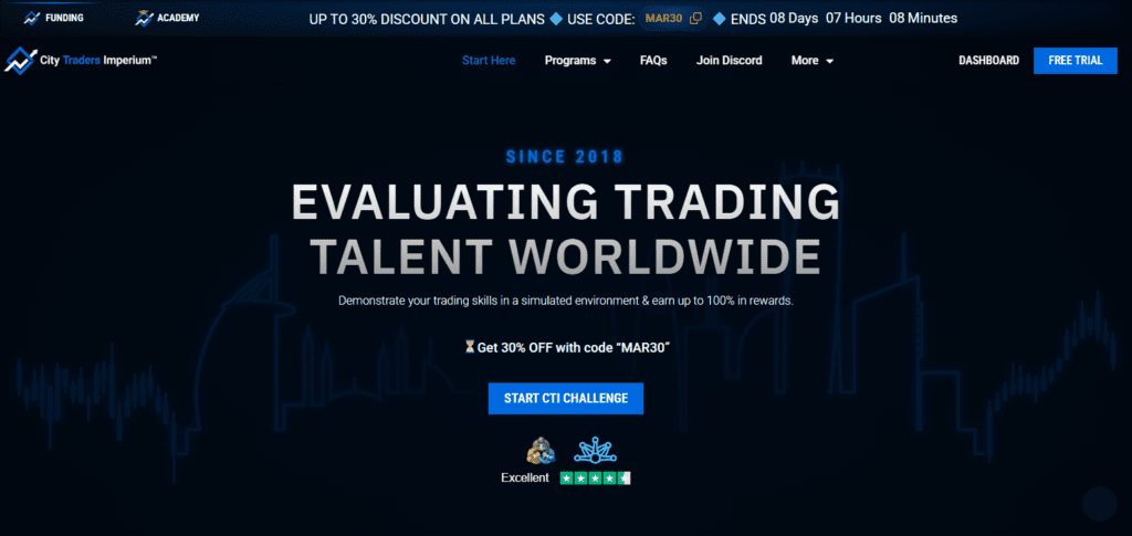 CTI (City Traders Imperium)
