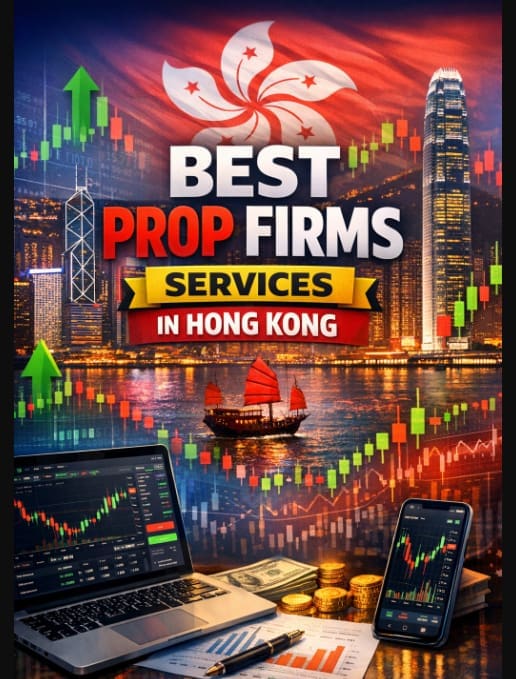 10 Best Prop Firms Services In Hong Kong