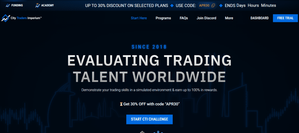  City Traders Imperium (CTI)