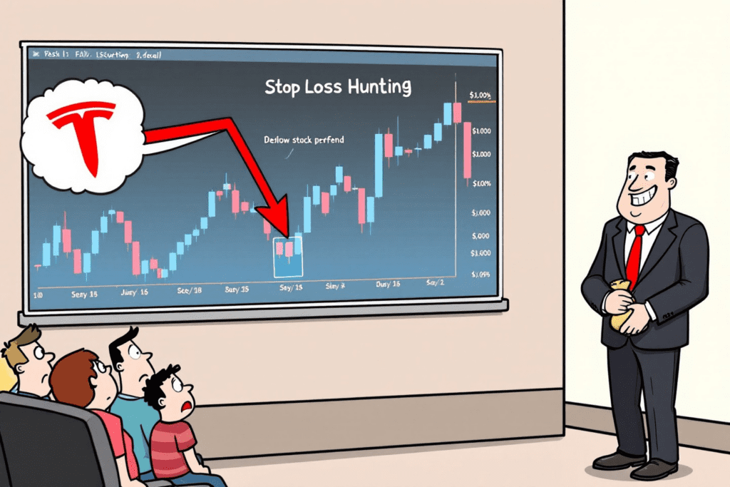 Hard Stop-Losses on Every Trade