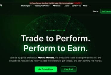 Moneta Funded Prop Firm Review: Fees, Rules, Payouts