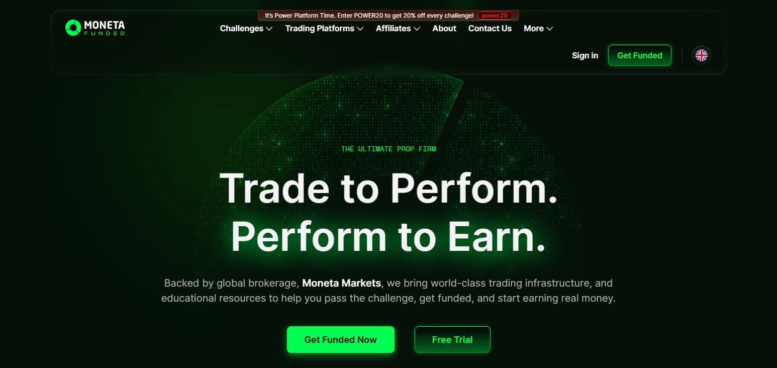 Moneta Funded Prop Firm Review: Fees, Rules, Payouts