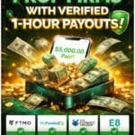 "Beyond the Hype: 10 Prop Firms with Verified 1-Hour Payouts in 2026"