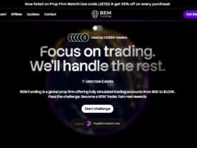 BEMFunding Prop Firm Review: Fees, Rules & Payouts