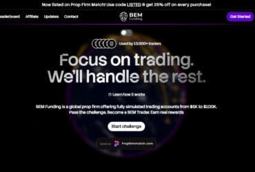 BEMFunding Prop Firm Review: Fees, Rules & Payouts