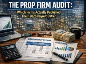 "The Prop Firm Audit: Which Firms Actually Published Their 2026 Payout Data?"