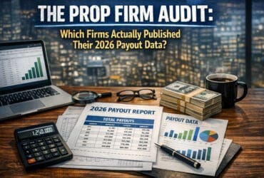 "The Prop Firm Audit: Which Firms Actually Published Their 2026 Payout Data?"