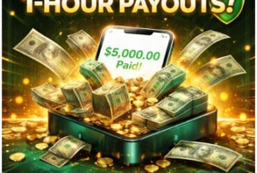 "Beyond the Hype: 10 Prop Firms with Verified 1-Hour Payouts in 2026"