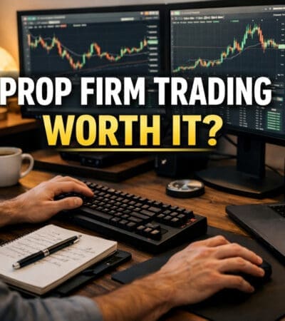 Is Prop Firm Trading Worth It in 2026? Full Guide