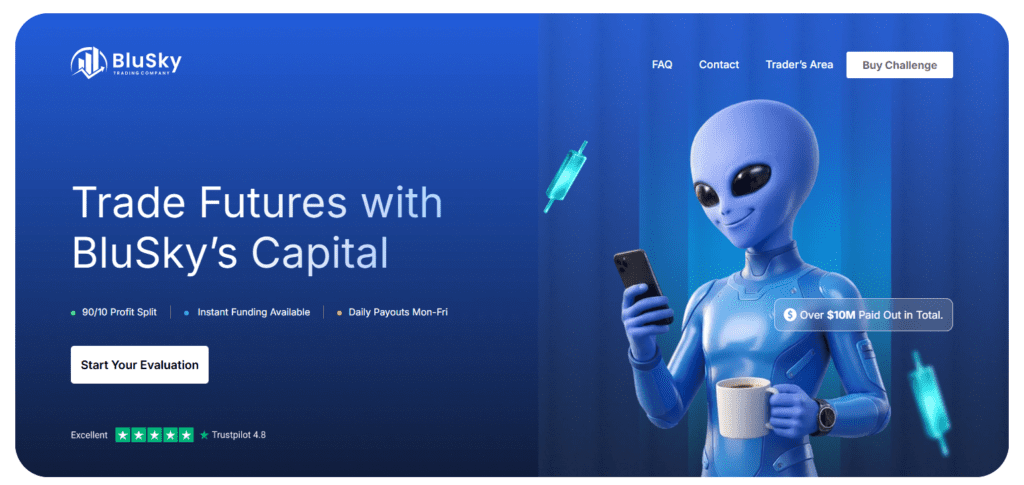 BluSky Trading Company