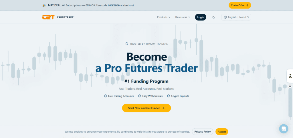 Earn2Trade