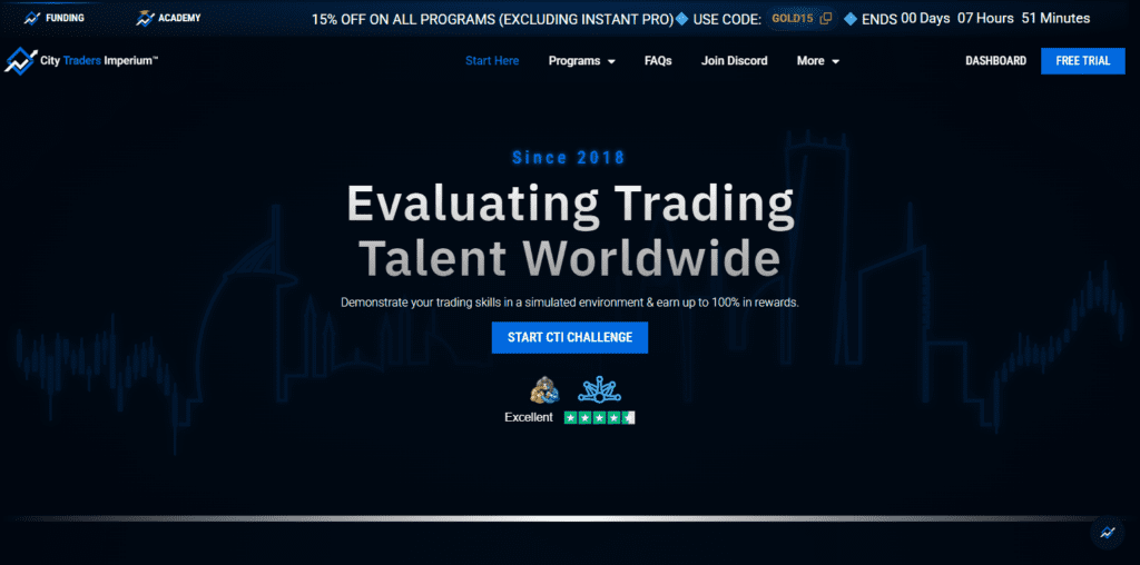 City Traders Imperium (CTI) 