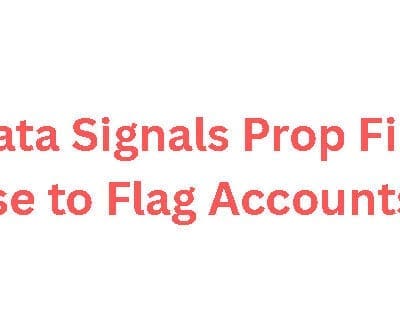 10 Data Signals Prop Firms Use to Flag Accounts