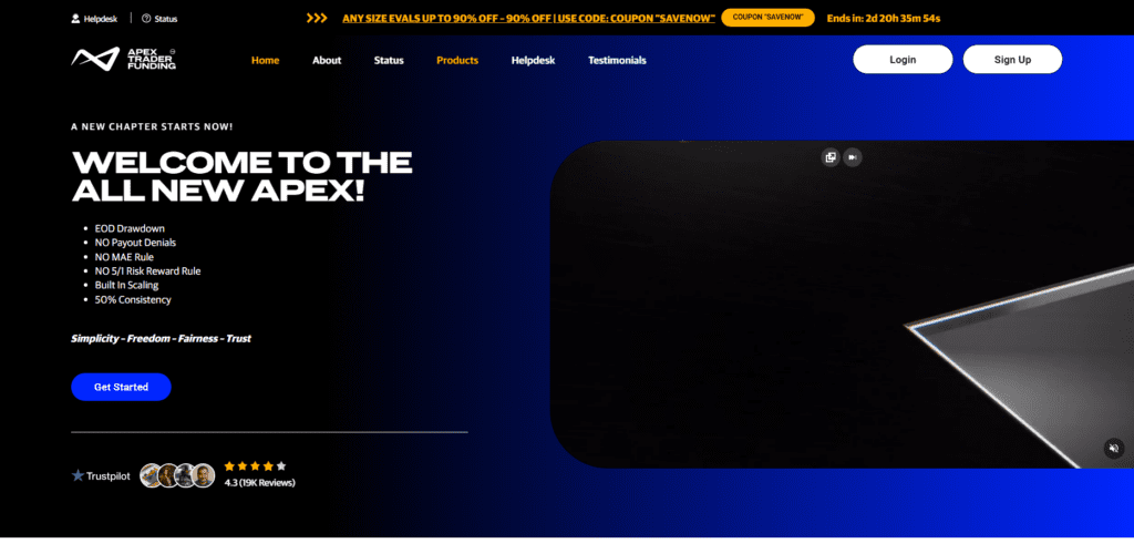 Apex Trader Funding
