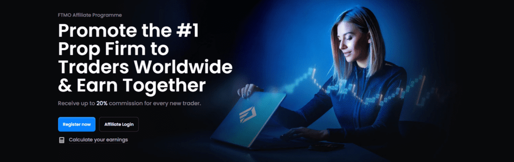 FTMO Affiliate Program: Structure, Commission Rates, and Operator Benchmarking