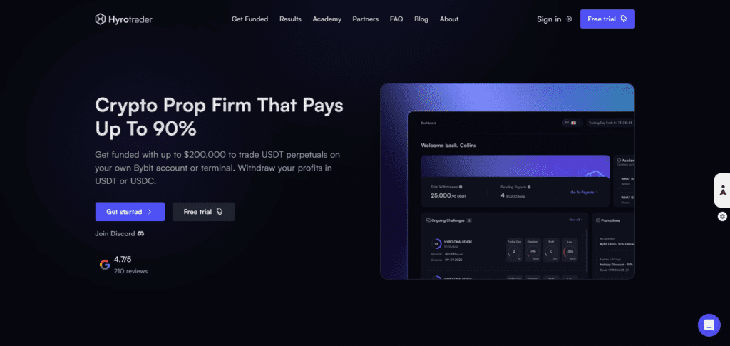 HyroTrader