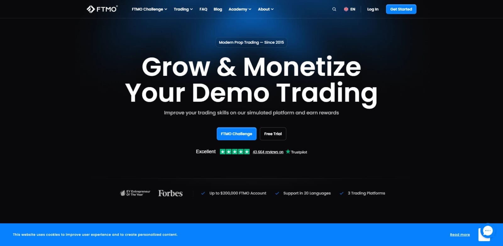 FTMO Review 2026: Pros, Cons & Trading Evaluation Guide FX